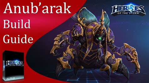 The former king of the Nerbuians, Anub&39;arak is now a Crypt Lord, a mindless servant of the Lich King. . Anub arak build
